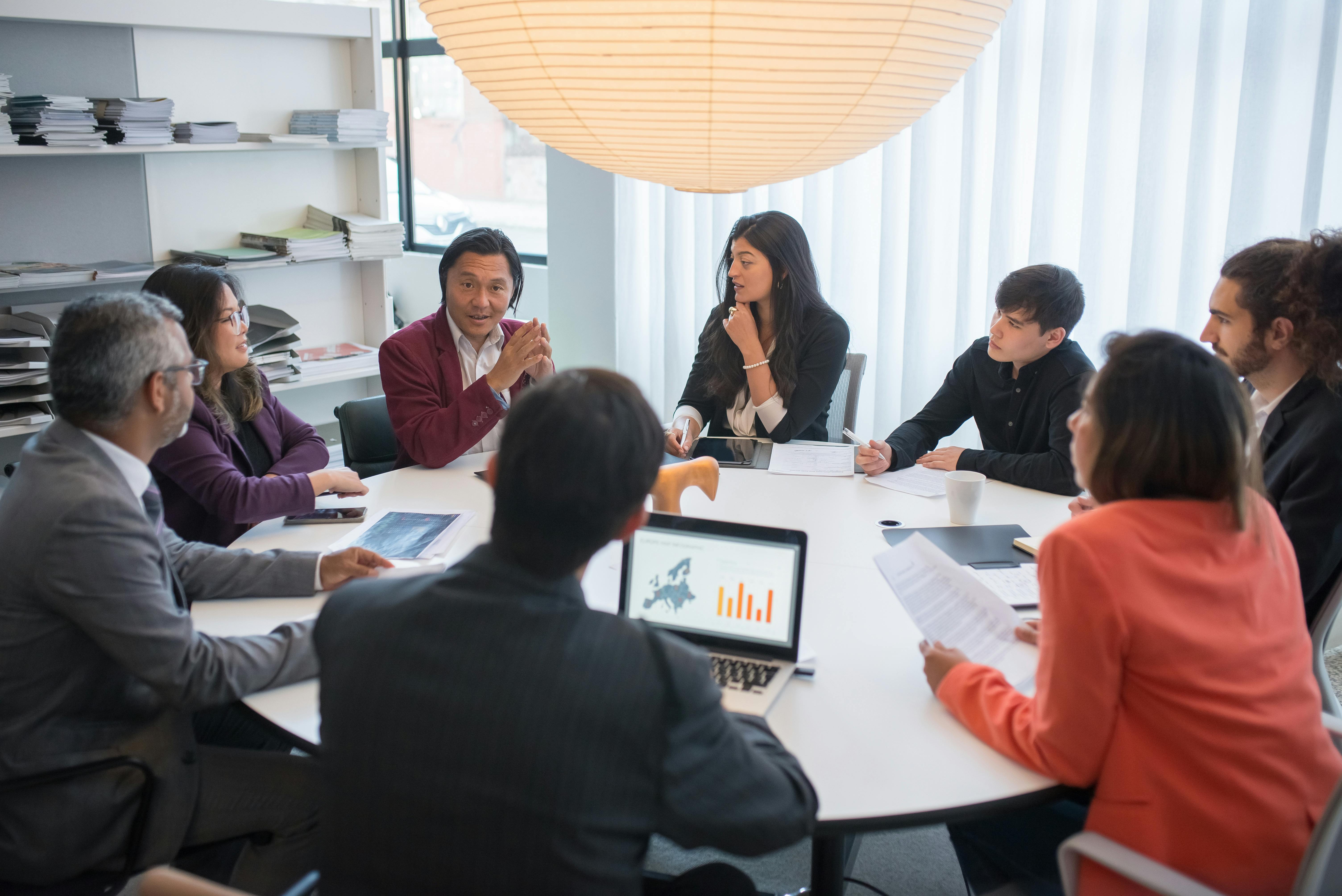 Formation L'intelligence artificielle pour cadres et dirigeants